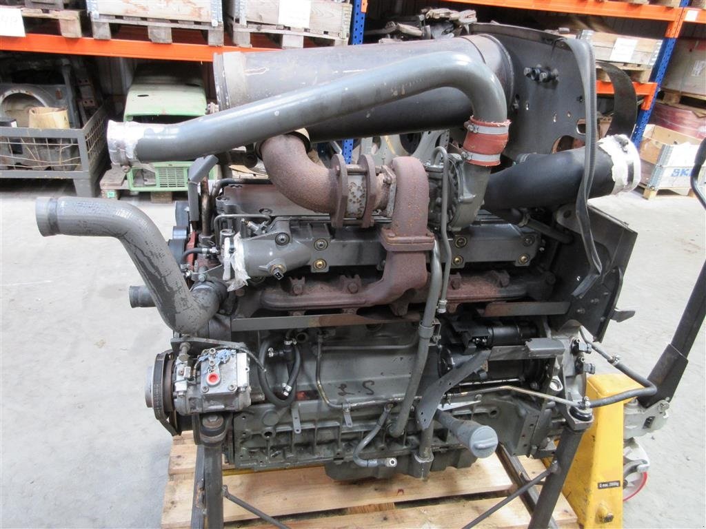 Sonstiges Traktorzubehör типа Fendt 714 Vario, Gebrauchtmaschine в Vildbjerg (Фотография 1)