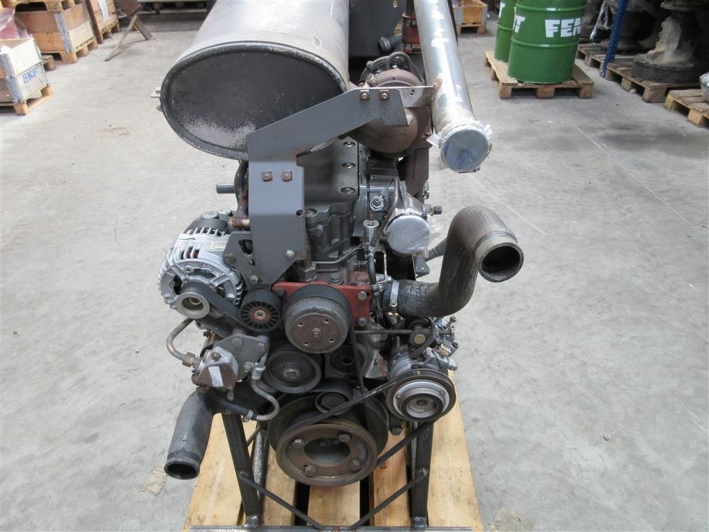 Sonstiges Traktorzubehör типа Fendt 714 Vario, Gebrauchtmaschine в Vildbjerg (Фотография 2)