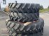 Sonstiges Traktorzubehör типа Fendt 820 724 Pflegebereifung 190cm Spur 320/90R32 340/85R48, Gebrauchtmaschine в Schierling (Фотография 1)