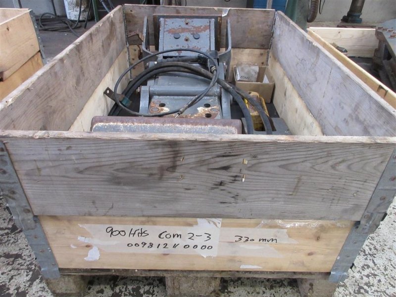 Sonstiges Traktorzubehör Türe ait Fendt 900 serie, Gebrauchtmaschine içinde Vildbjerg (resim 1)