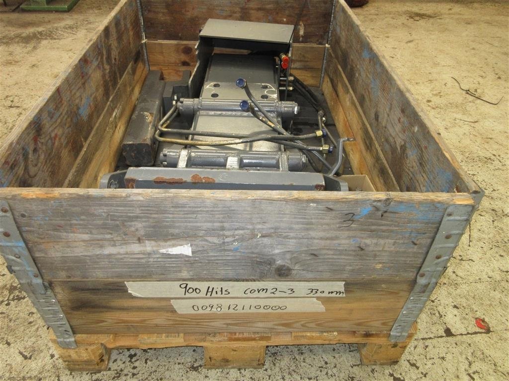 Sonstiges Traktorzubehör typu Fendt 900 serie, Gebrauchtmaschine v Vildbjerg (Obrázek 1)