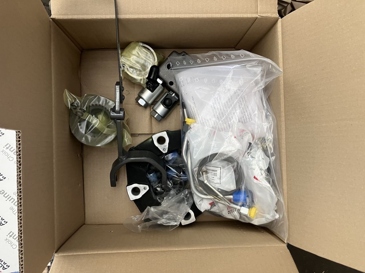 Sonstiges Traktorzubehör tip Fendt 930 926 924 920 916 GEN 1-3, Neumaschine in Gasselternijveen (Poză 5)