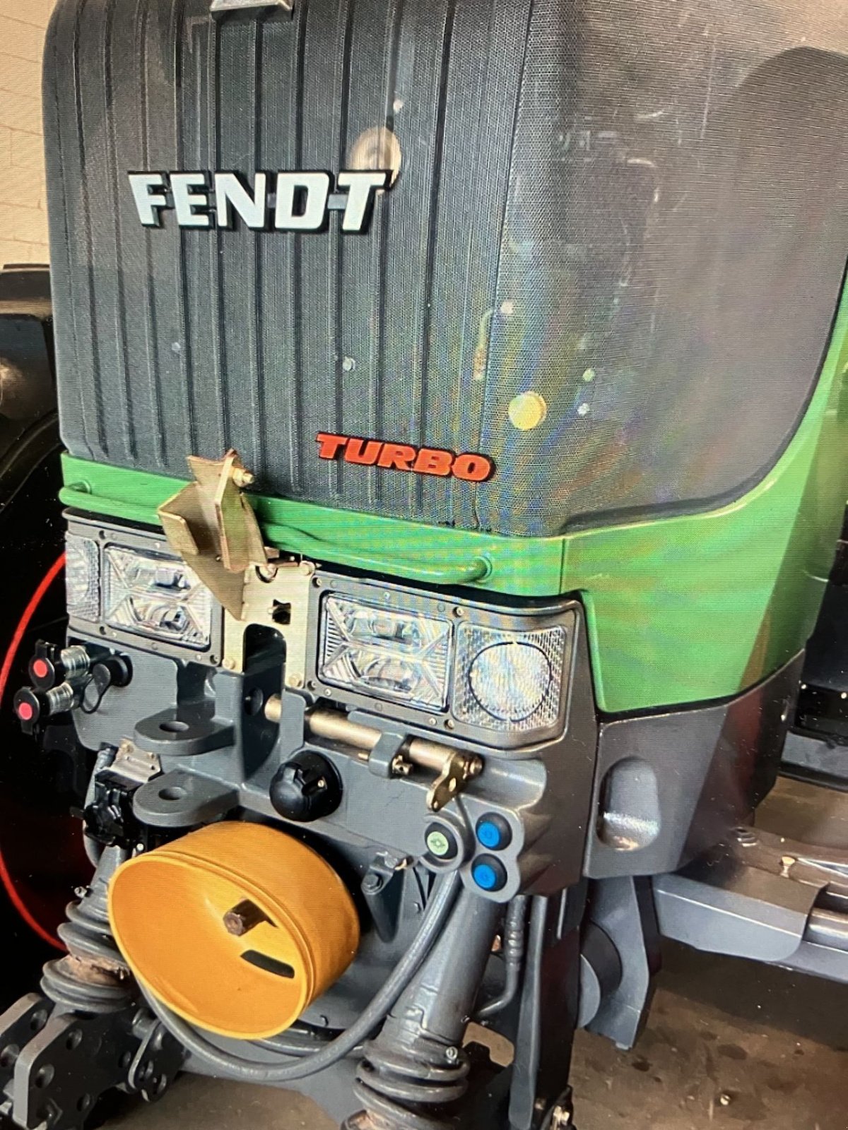 Sonstiges Traktorzubehör tip Fendt 930 926 924 920 916 GEN 1-3, Neumaschine in Gasselternijveen (Poză 1)