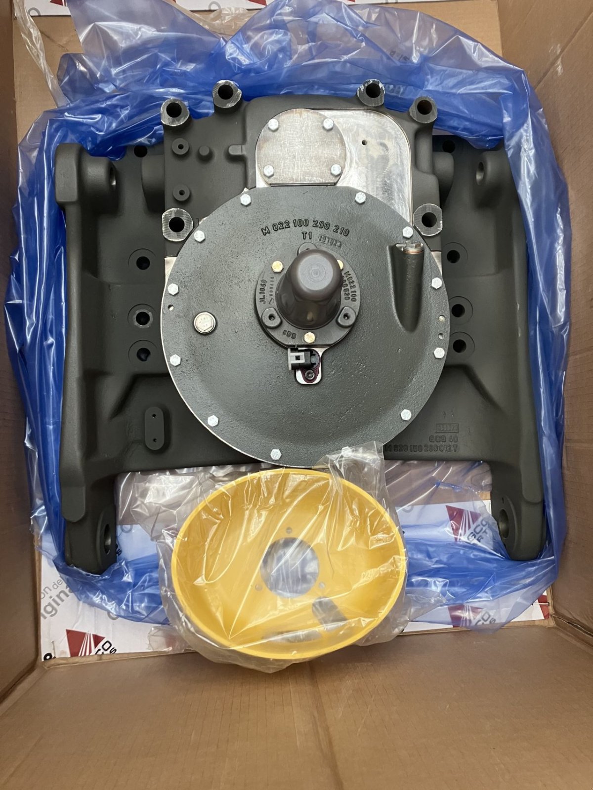 Sonstiges Traktorzubehör tip Fendt 930 926 924 920 916 GEN 1-3, Neumaschine in Gasselternijveen (Poză 3)