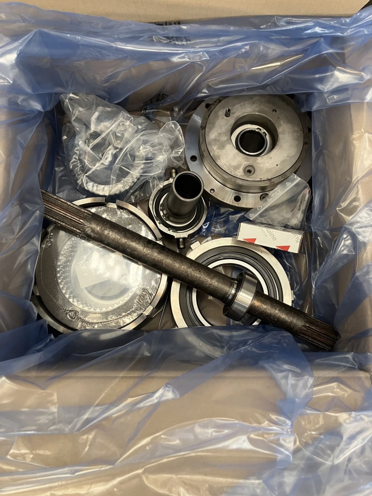 Sonstiges Traktorzubehör tip Fendt 930 926 924 920 916 GEN 1-3, Neumaschine in Gasselternijveen (Poză 4)