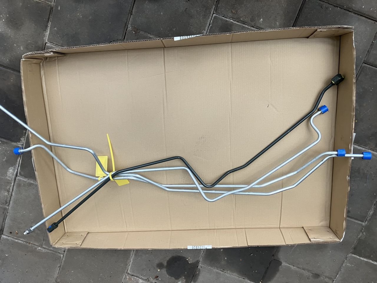 Sonstiges Traktorzubehör tip Fendt 930 926 924 920 916 GEN 1-3, Neumaschine in Gasselternijveen (Poză 6)