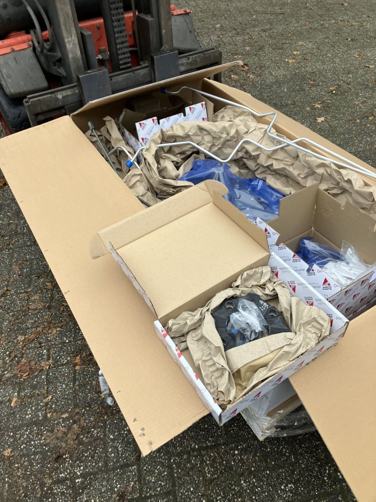 Sonstiges Traktorzubehör tip Fendt 930 926 924 920 916 GEN 1-3, Neumaschine in Gasselternijveen (Poză 2)