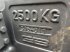 Sonstiges Traktorzubehör del tipo Fendt Belastungsgewicht 2500 kg, Neumaschine en Gudensberg (Imagen 2)