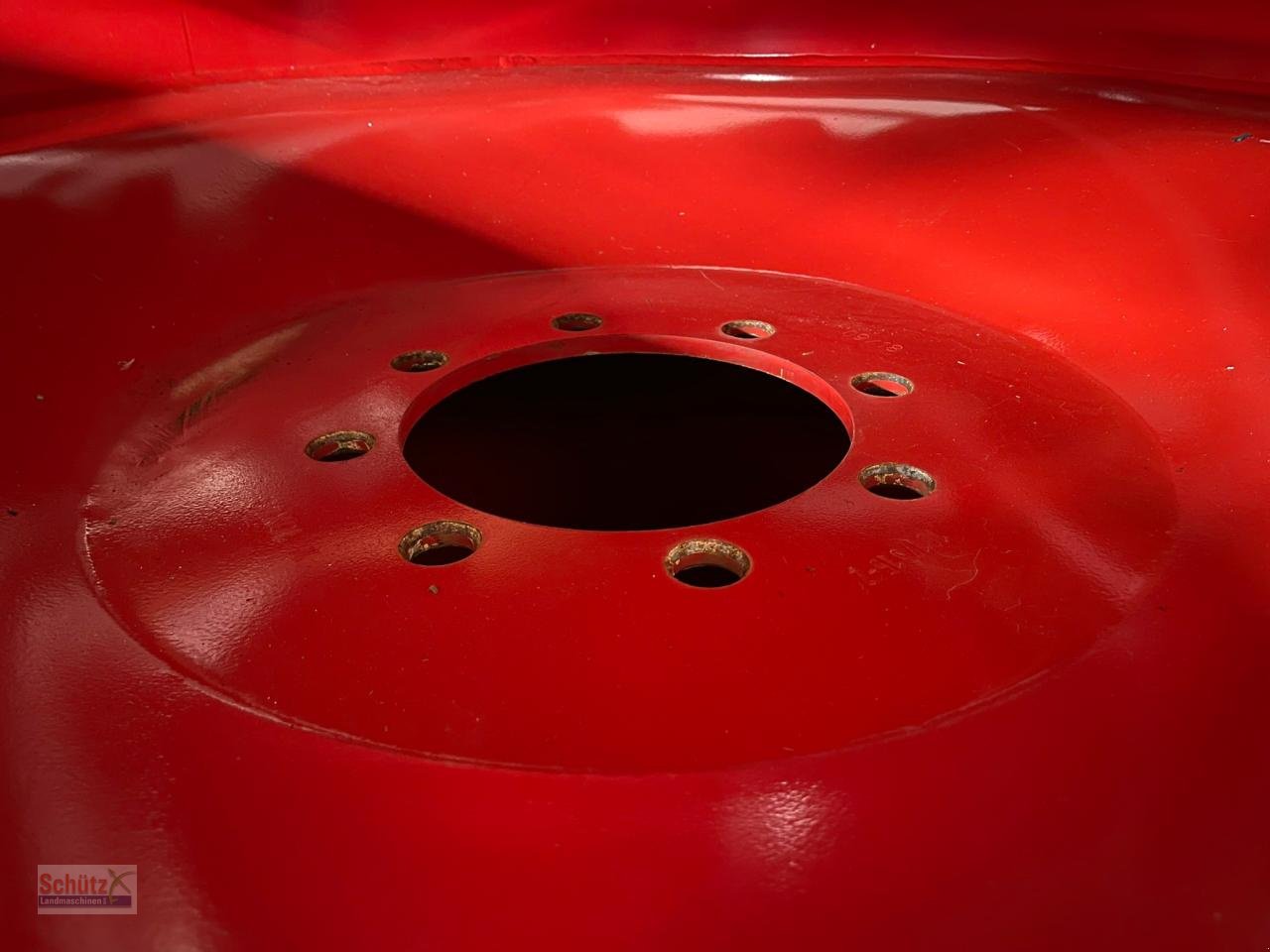 Sonstiges Traktorzubehör Türe ait Fendt Bereifung Fendt 300 500 Favorit 311 312 515 512, Gebrauchtmaschine içinde Schierling (resim 8)