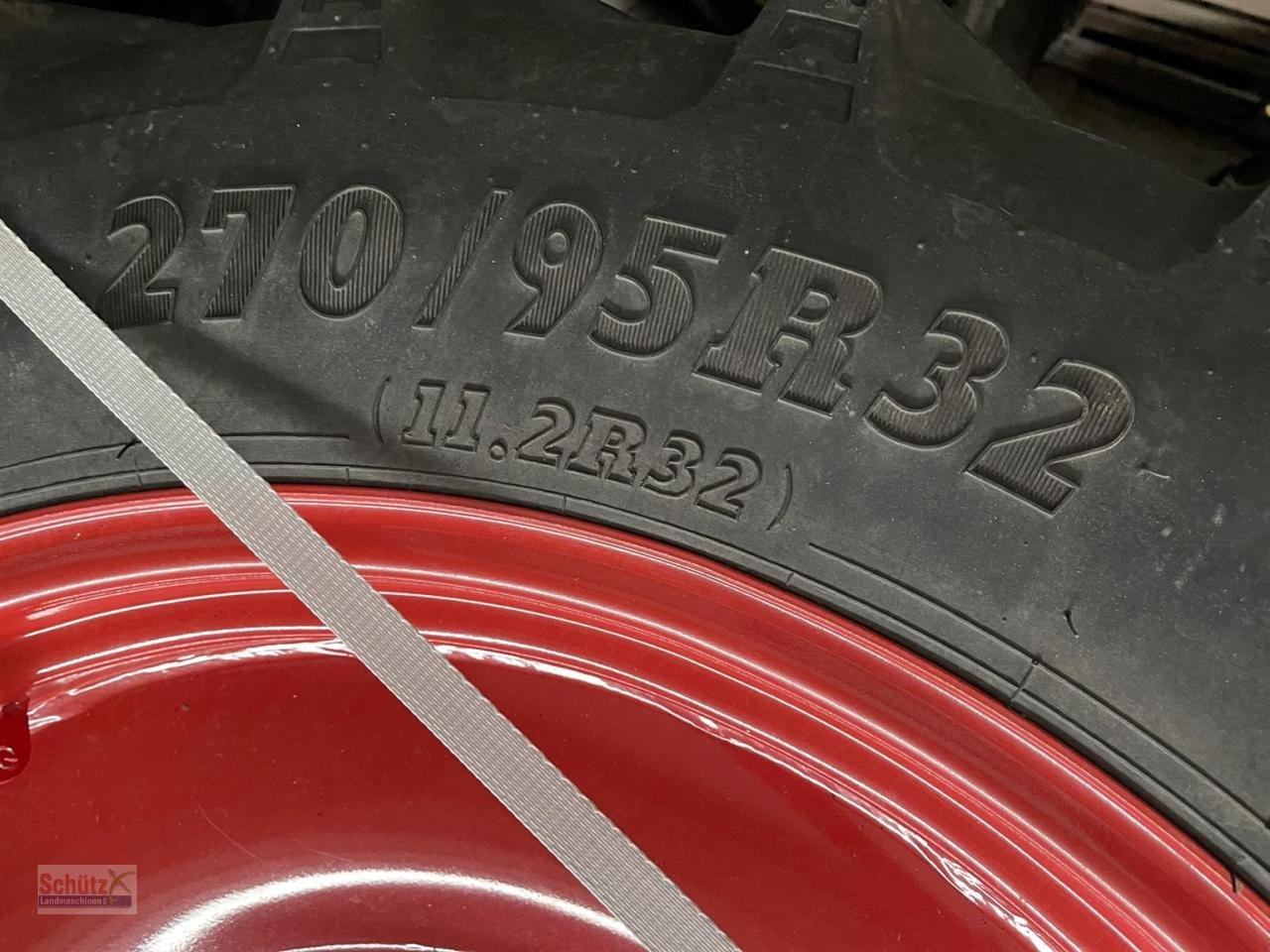 Sonstiges Traktorzubehör Türe ait Fendt Bereifung Fendt 300 500 Favorit 311 312 515 512, Gebrauchtmaschine içinde Schierling (resim 10)