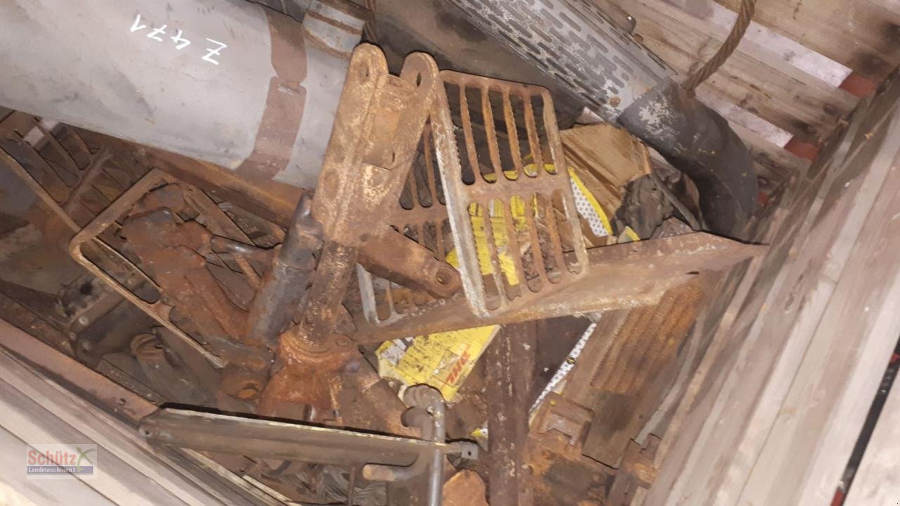 Sonstiges Traktorzubehör des Typs Fendt Brandteile von Fendt 515 Favorit, Gebrauchtmaschine in Schierling (Bild 2)