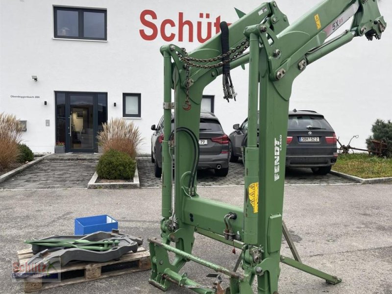Sonstiges Traktorzubehör типа Fendt Cargo 5X85 Frontlader, Gebrauchtmaschine в Schierling (Фотография 1)