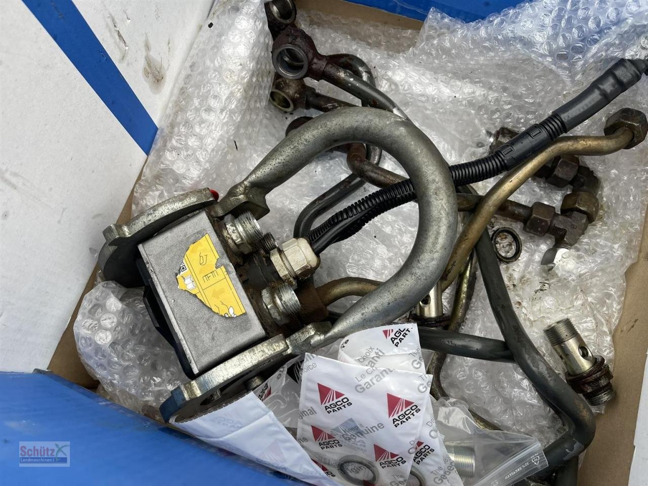 Sonstiges Traktorzubehör za tip Fendt Cargo 5X85 Frontlader, Gebrauchtmaschine u Schierling (Slika 11)