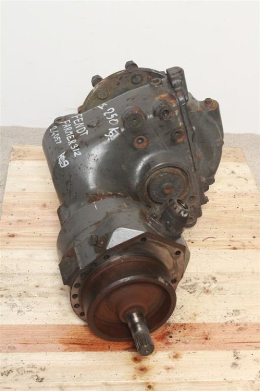 Sonstiges Traktorzubehör του τύπου Fendt Farmer 312 Højre lår / Right Rear Axle, Gebrauchtmaschine σε Viborg (Φωτογραφία 4)