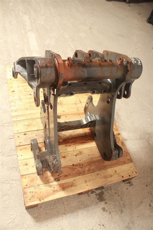 Sonstiges Traktorzubehör des Typs Fendt Farmer 312 Lift / Hydraulic Lift, Gebrauchtmaschine in Viborg (Bild 8)