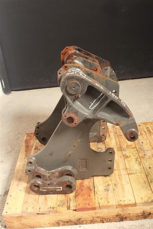 Sonstiges Traktorzubehör des Typs Fendt Farmer 312 Lift / Hydraulic Lift, Gebrauchtmaschine in Viborg (Bild 2)