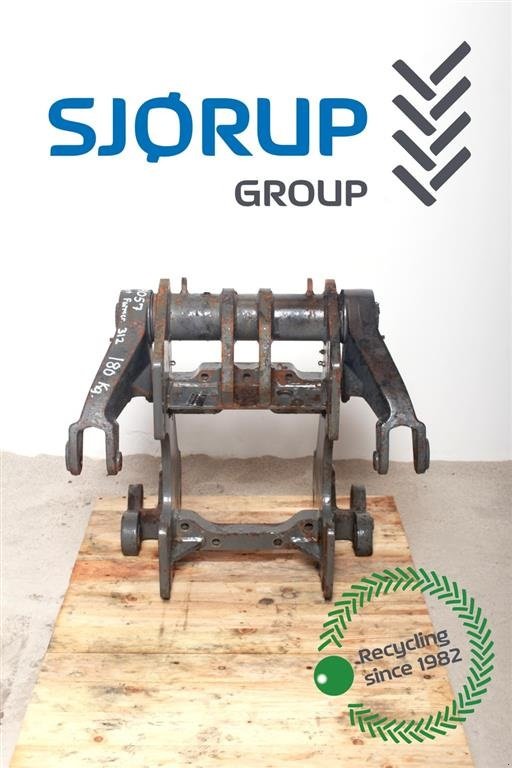 Sonstiges Traktorzubehör des Typs Fendt Farmer 312 Lift / Hydraulic Lift, Gebrauchtmaschine in Viborg (Bild 1)