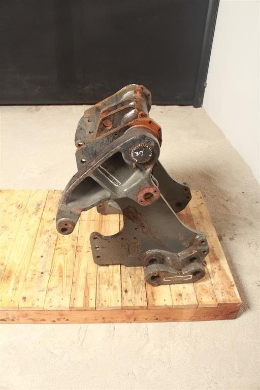 Sonstiges Traktorzubehör des Typs Fendt Farmer 312 Lift / Hydraulic Lift, Gebrauchtmaschine in Viborg (Bild 7)