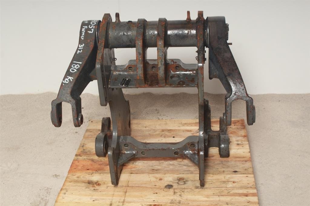 Sonstiges Traktorzubehör des Typs Fendt Farmer 312 Lift / Hydraulic Lift, Gebrauchtmaschine in Viborg (Bild 4)