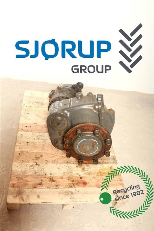 Sonstiges Traktorzubehör типа Fendt Farmer 312 Venstre lår / Left Rear Axle, Gebrauchtmaschine в Viborg (Фотография 1)