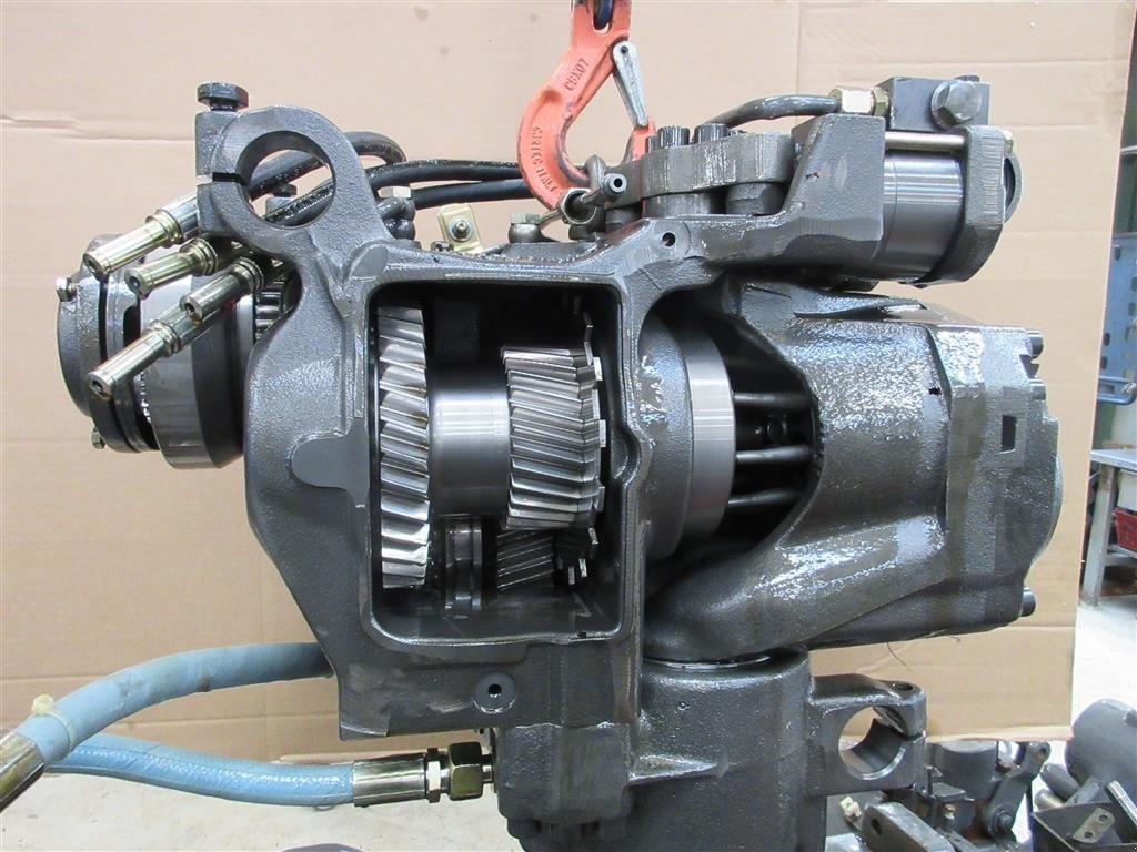 Sonstiges Traktorzubehör του τύπου Fendt favorit 700, Gebrauchtmaschine σε Vildbjerg (Φωτογραφία 3)