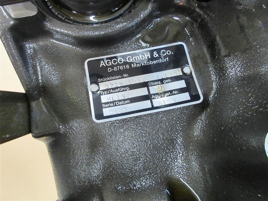 Sonstiges Traktorzubehör του τύπου Fendt favorit 700, Gebrauchtmaschine σε Vildbjerg (Φωτογραφία 2)