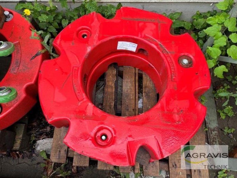 Sonstiges Traktorzubehör des Typs Fendt FENDT RADGEWICHTE 2X 300 KG, Vorführmaschine in Schladen (Bild 3)