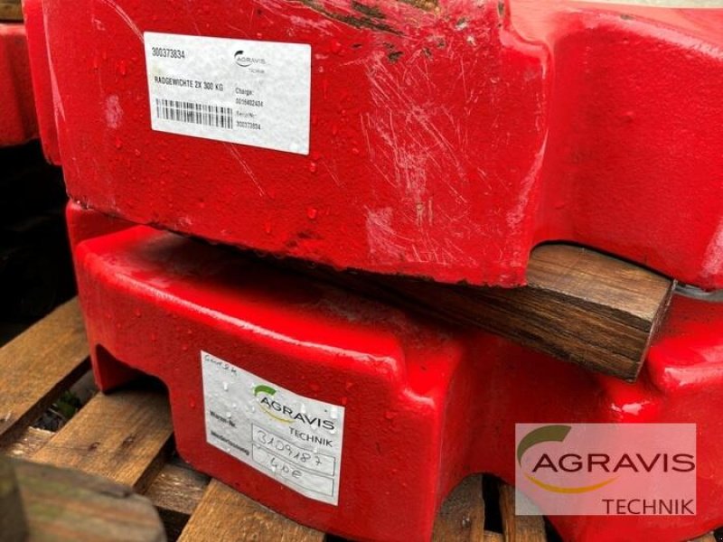 Sonstiges Traktorzubehör za tip Fendt FENDT RADGEWICHTE 2X 300 KG, Vorführmaschine u Wittingen (Slika 6)