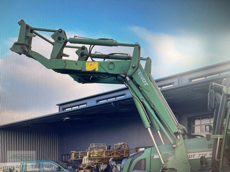 Sonstiges Traktorzubehör tipa Fendt Frontlader 3S, Gebrauchtmaschine u Coppenbruegge (Slika 1)