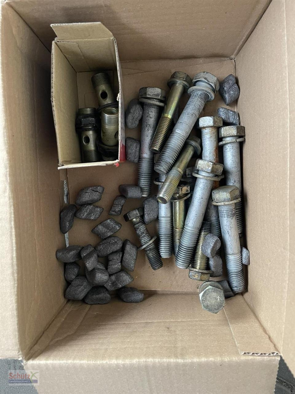 Sonstiges Traktorzubehör typu Fendt Frontlader Cargo 4X80 mit Konsole Vario 500 700, Gebrauchtmaschine v Schierling (Obrázek 12)