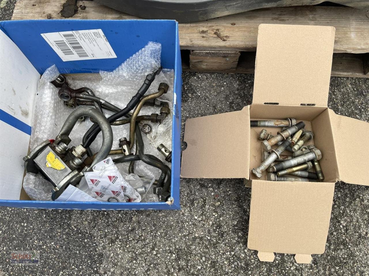 Sonstiges Traktorzubehör от тип Fendt Frontlader Cargo 5X85 Konsole, mit Multikuppler, Gebrauchtmaschine в Schierling (Снимка 10)