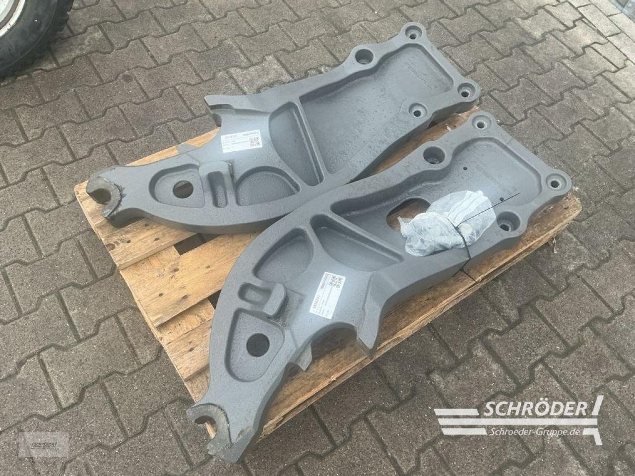 Sonstiges Traktorzubehör a típus Fendt FRONTLADERANBAUTEILE, Neumaschine ekkor: Lastrup (Kép 1)