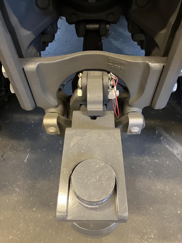 Sonstiges Traktorzubehör za tip Fendt GAFFELTRÆKBOM KAT.4, Gebrauchtmaschine u Holstebro (Slika 2)