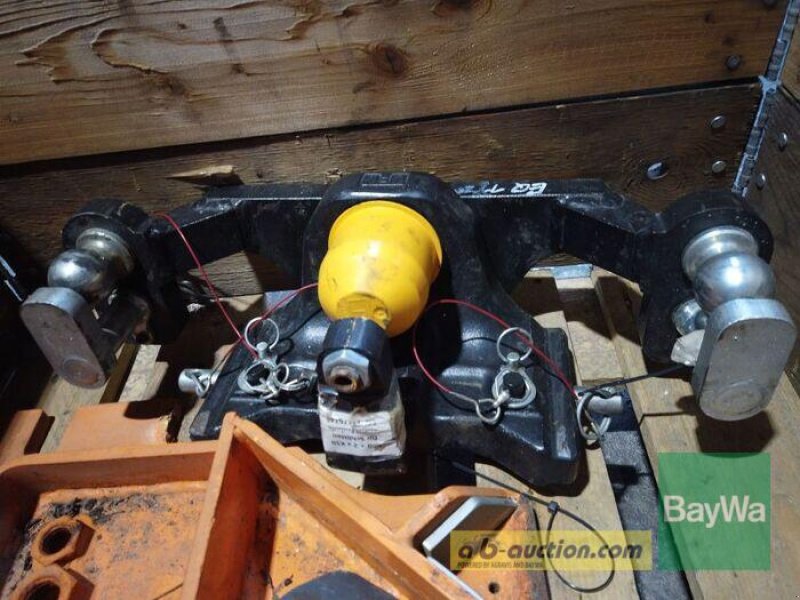 Sonstiges Traktorzubehör des Typs Fendt GEBR. K80 MIT 2X K50, Gebrauchtmaschine in Erbach (Bild 1)