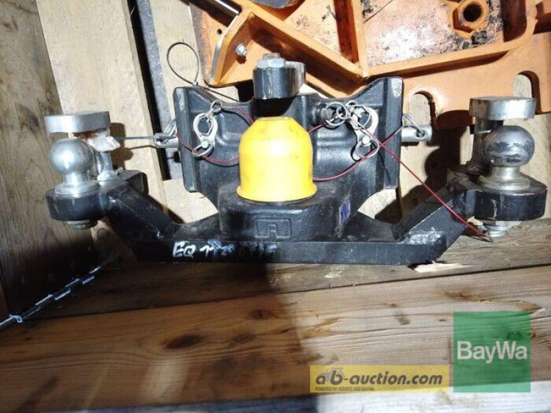 Sonstiges Traktorzubehör des Typs Fendt GEBR. K80 MIT 2X K50, Gebrauchtmaschine in Erbach (Bild 2)