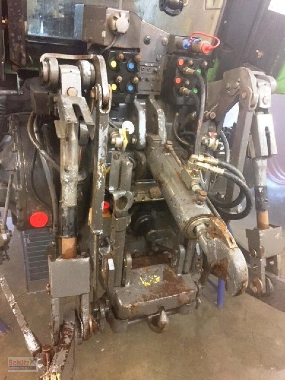 Sonstiges Traktorzubehör типа Fendt gebrauchter Hitch für Fendt 930, 926, 924, Gebrauchtmaschine в Schierling (Фотография 1)