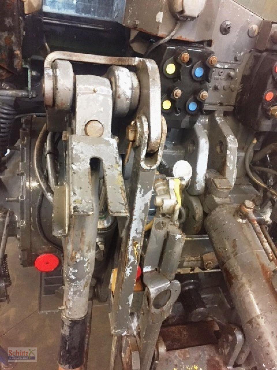 Sonstiges Traktorzubehör типа Fendt gebrauchter Hitch für Fendt 930, 926, 924, Gebrauchtmaschine в Schierling (Фотография 2)