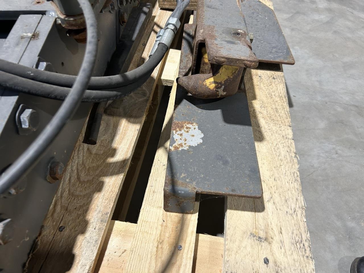 Sonstiges Traktorzubehör του τύπου Fendt HITCH KROG FENDT 900, Gebrauchtmaschine σε Randers SV (Φωτογραφία 3)