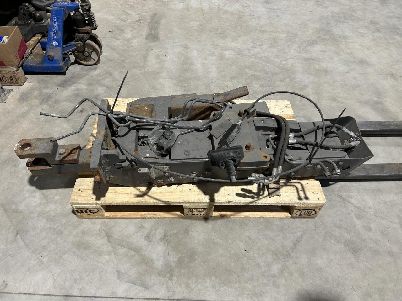 Sonstiges Traktorzubehör του τύπου Fendt HITCH KROG FENDT 900, Gebrauchtmaschine σε Randers SV (Φωτογραφία 1)