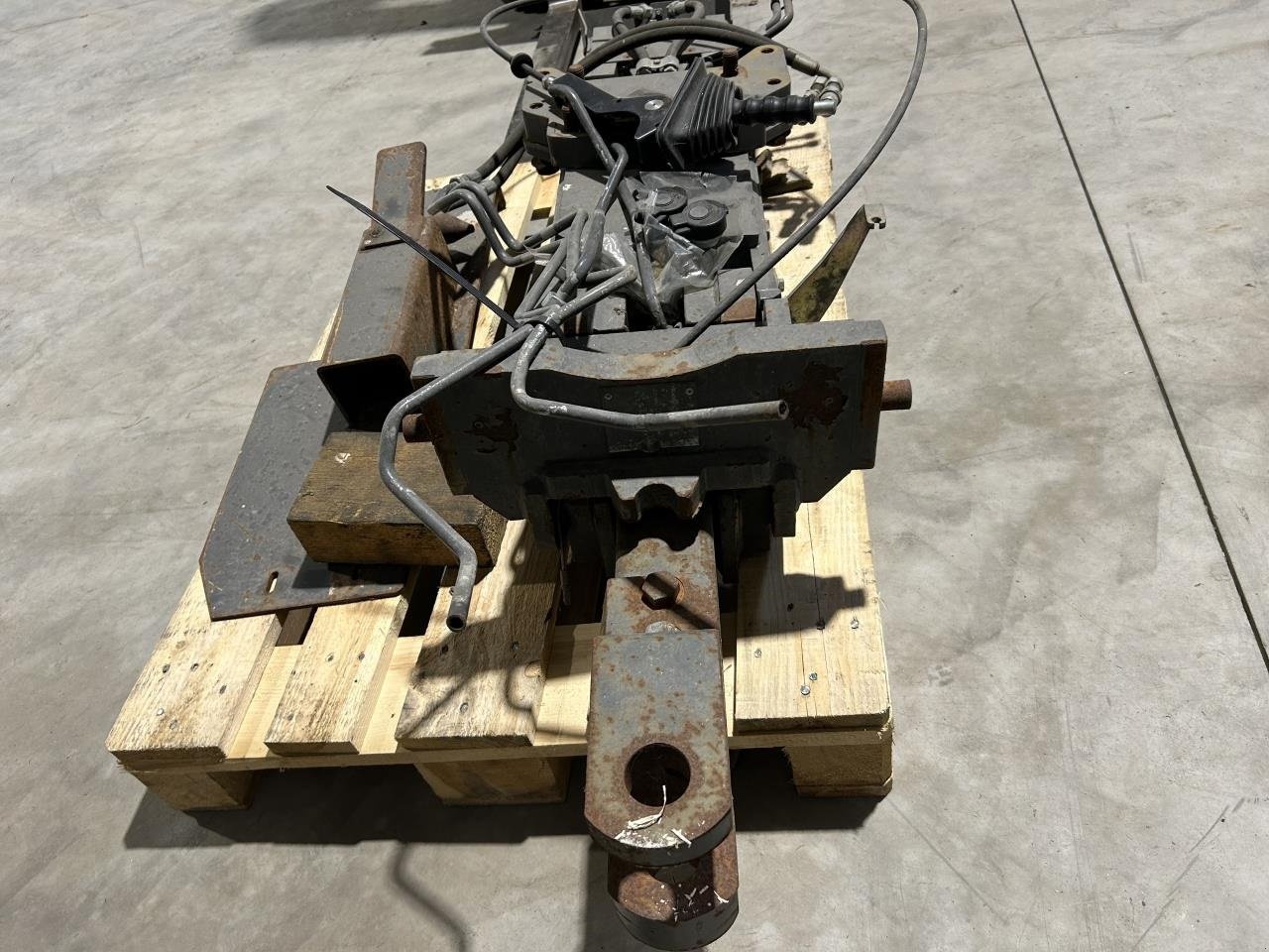 Sonstiges Traktorzubehör του τύπου Fendt HITCH KROG FENDT 900, Gebrauchtmaschine σε Randers SV (Φωτογραφία 2)