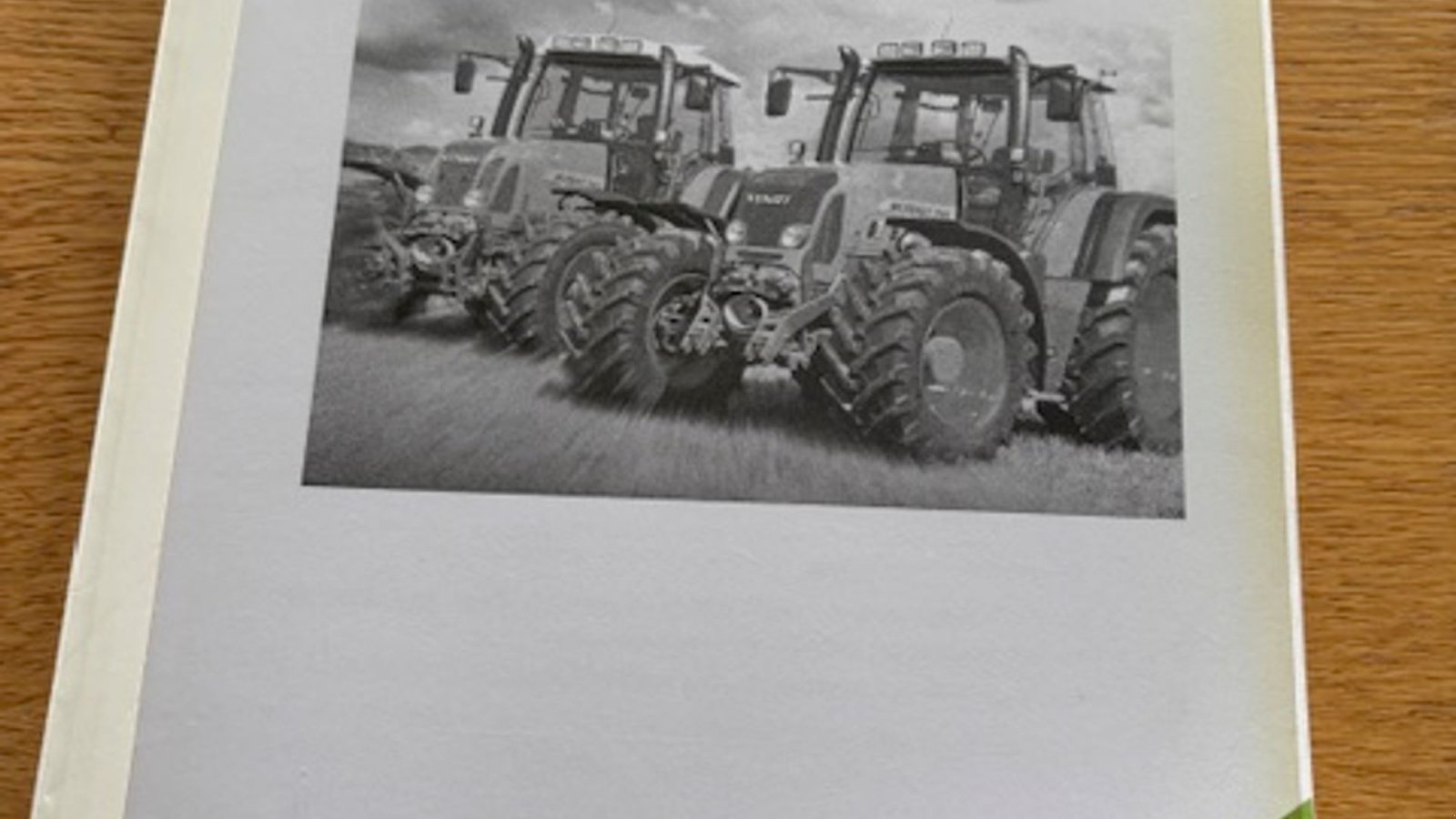 Sonstiges Traktorzubehör Türe ait Fendt Instruktionsbøger, Gebrauchtmaschine içinde Toftlund (resim 1)