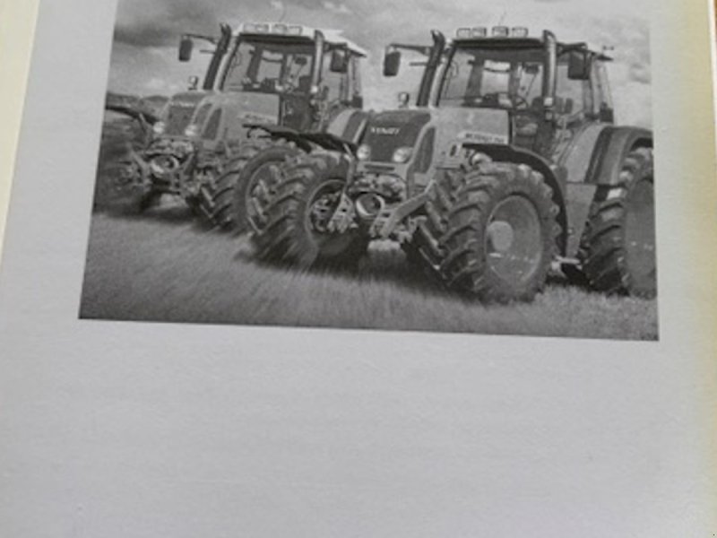 Sonstiges Traktorzubehör of the type Fendt Instruktionsbøger, Gebrauchtmaschine in Toftlund (Picture 1)