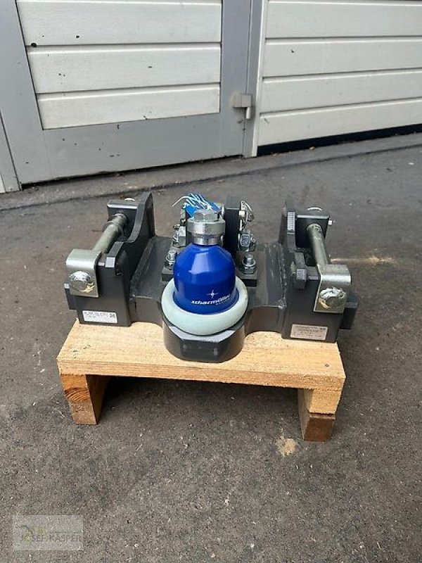 Sonstiges Traktorzubehör του τύπου Fendt K80 Festanbau - Zugkugelkupplung, 200er / 300er Serie, Neumaschine σε Alitzheim (Φωτογραφία 1)