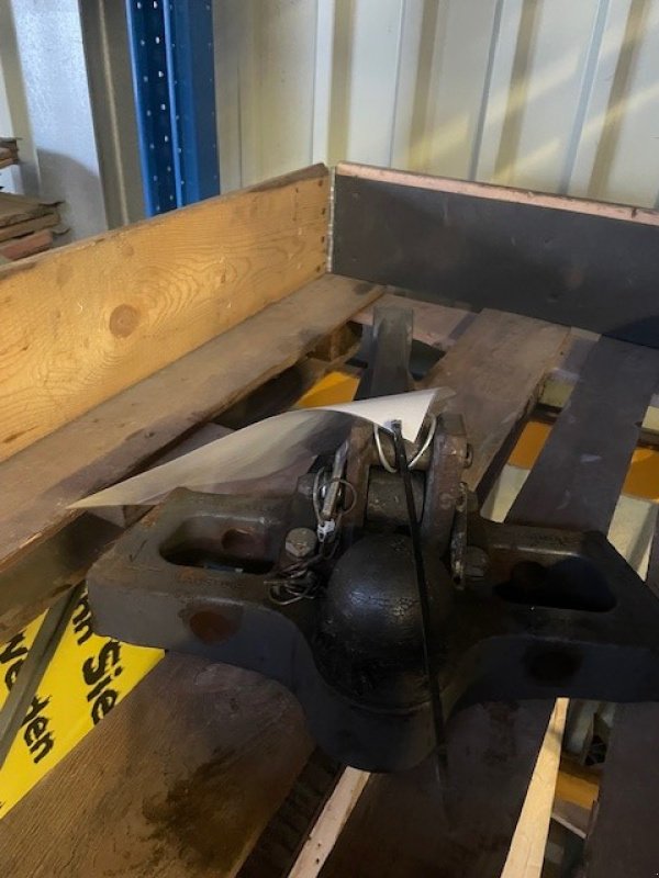 Sonstiges Traktorzubehör des Typs Fendt K80 kurz, Gebrauchtmaschine in Husum (Bild 1)