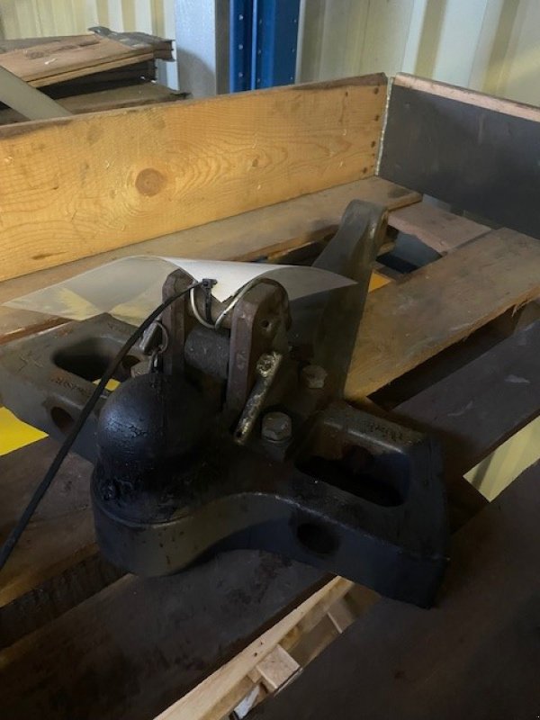 Sonstiges Traktorzubehör des Typs Fendt K80 kurz, Gebrauchtmaschine in Husum (Bild 2)