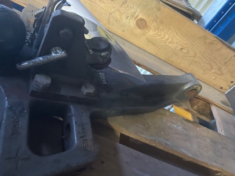 Sonstiges Traktorzubehör des Typs Fendt K80 kurz, Gebrauchtmaschine in Husum (Bild 3)