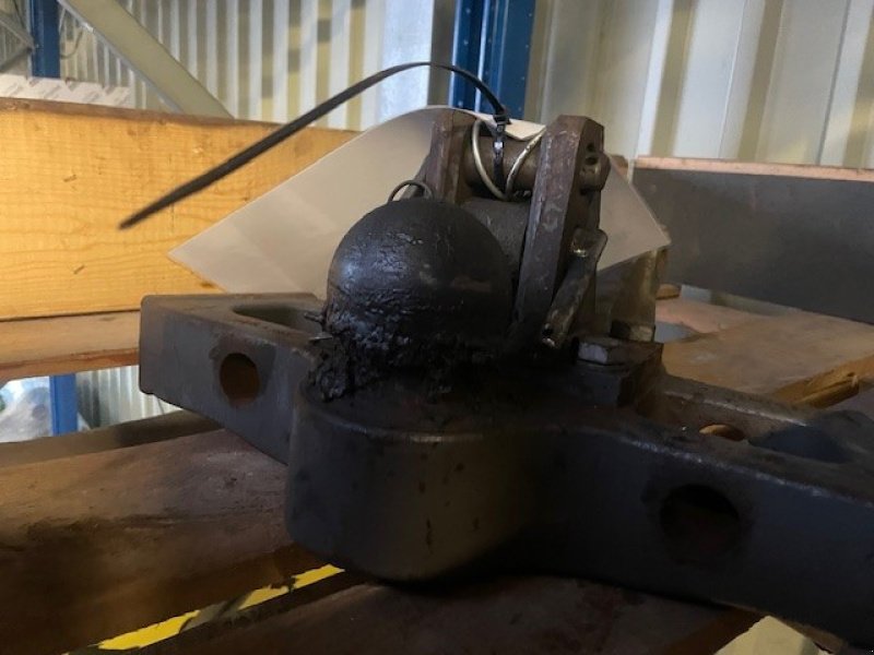 Sonstiges Traktorzubehör des Typs Fendt K80 kurz, Gebrauchtmaschine in Husum (Bild 4)