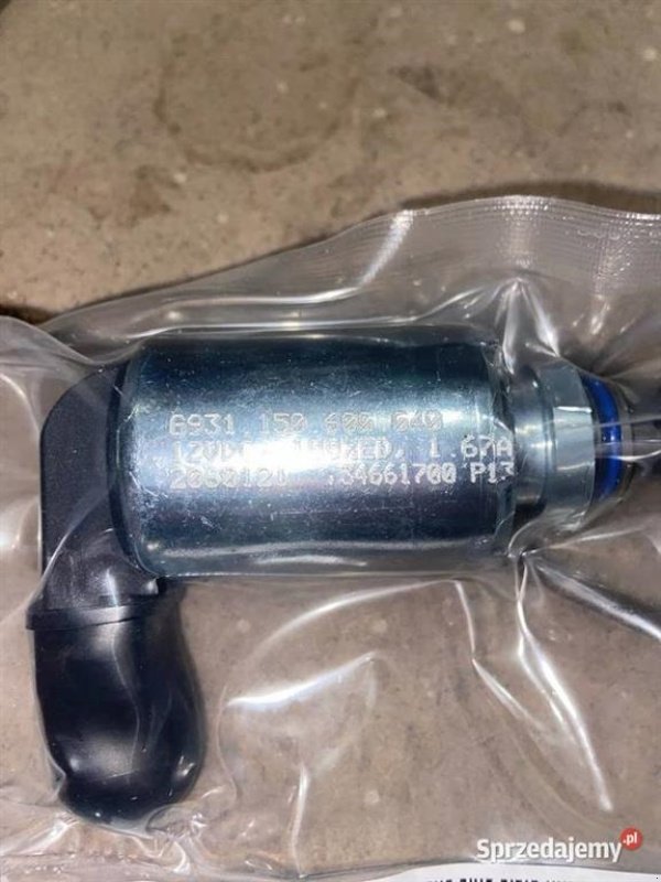 Sonstiges Traktorzubehör typu Fendt Magnetspole PTO/spærre til 1000 og 800 serie, Gebrauchtmaschine v øster ulslev (Obrázek 1)