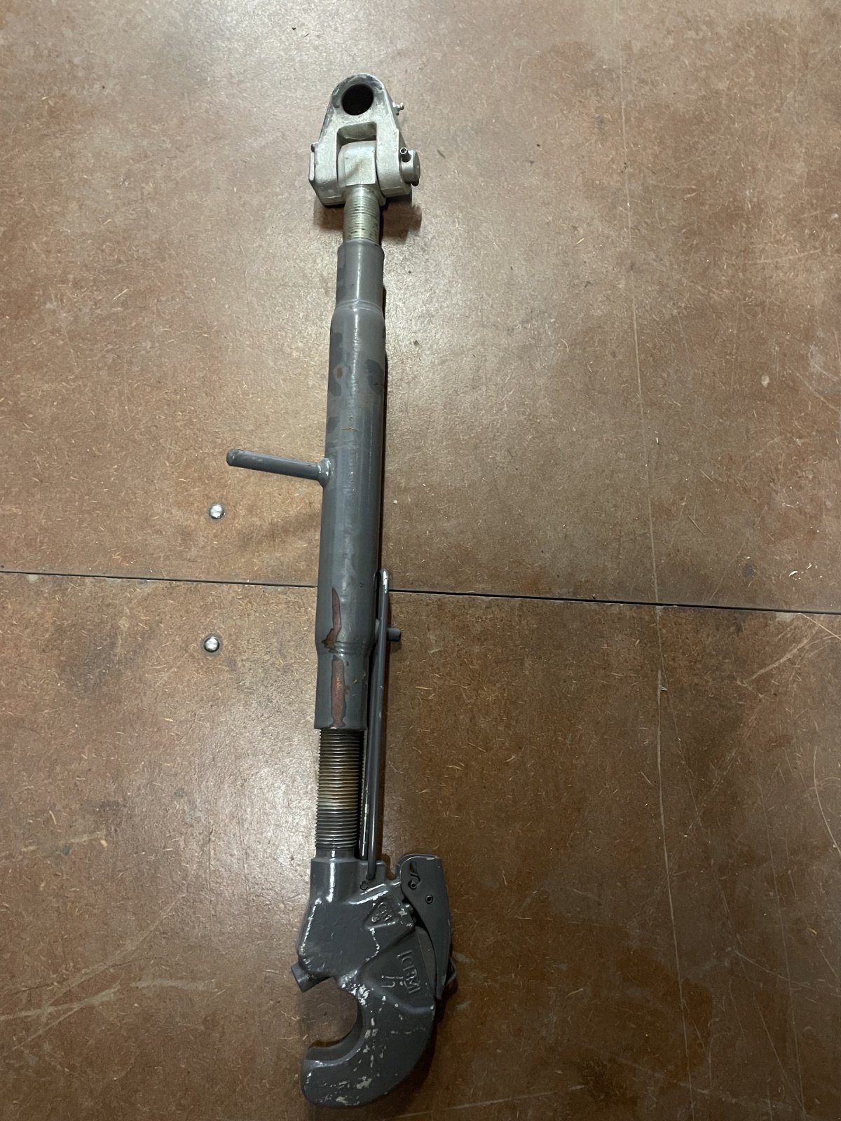 Sonstiges Traktorzubehör van het type Fendt mech. Oberlenker, Gebrauchtmaschine in Itzehoe (Foto 1)