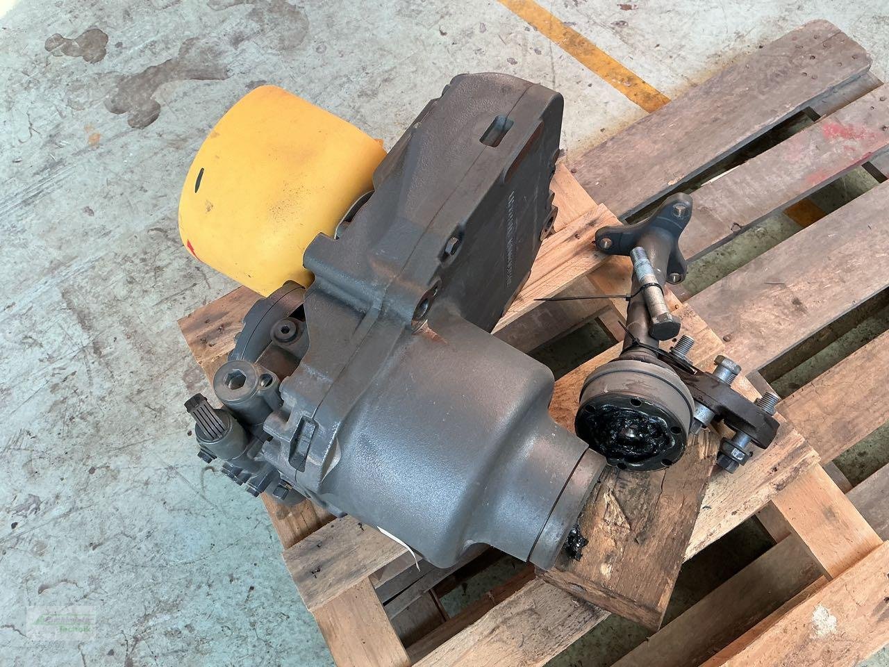 Sonstiges Traktorzubehör a típus Fendt N/A, Gebrauchtmaschine ekkor: Coppenbruegge (Kép 3)